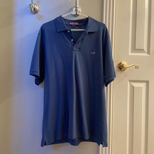 Royal Blue Vineyard Vines Polo